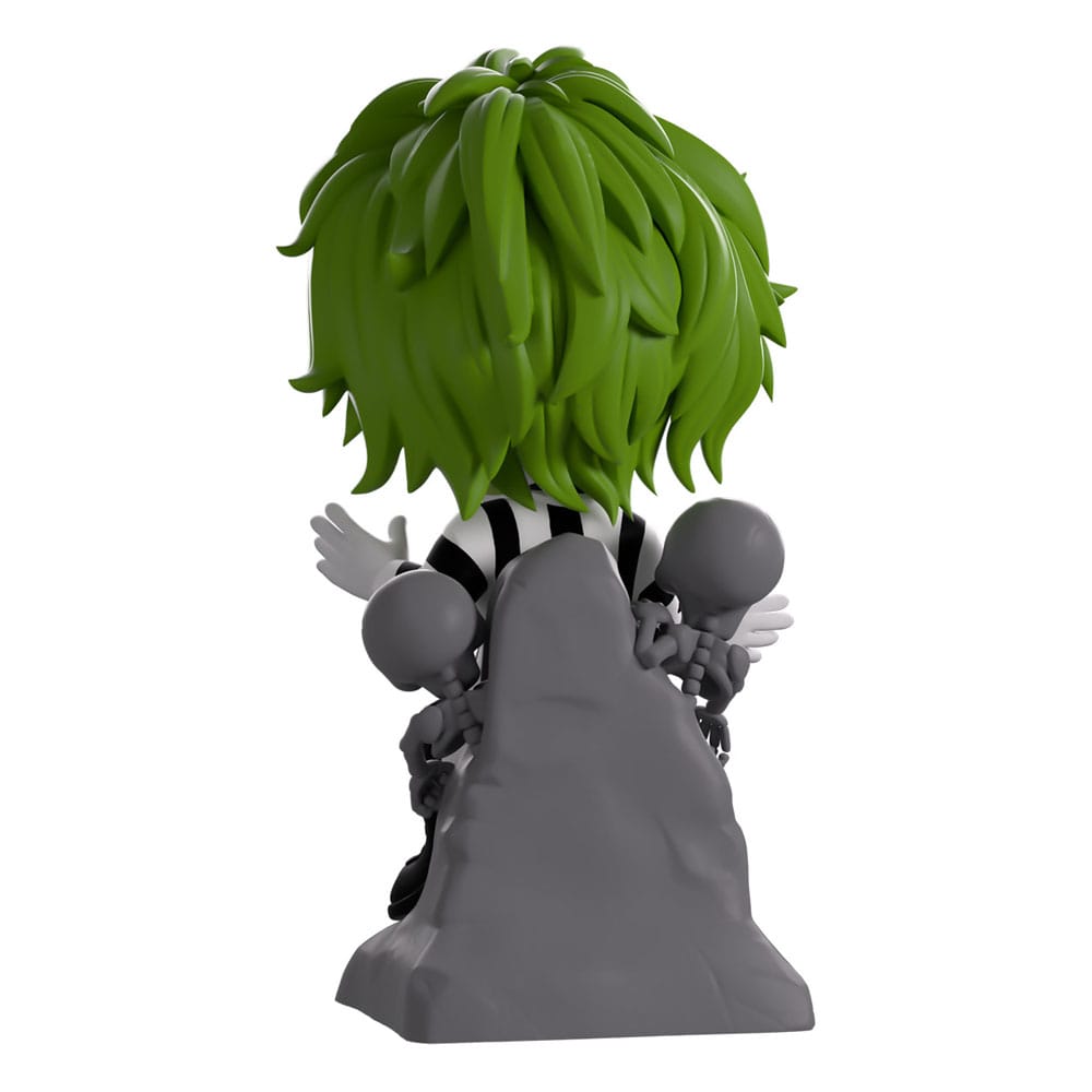 Beetlejuice Vinyl Figure Beetlejuice 12 cm              0810163657887