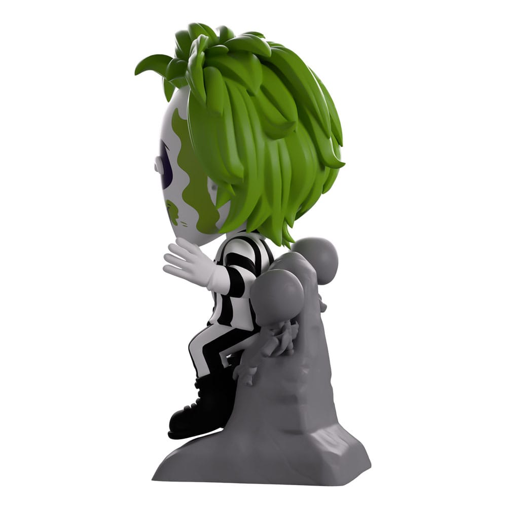 Beetlejuice Vinyl Figure Beetlejuice 12 cm              0810163657887