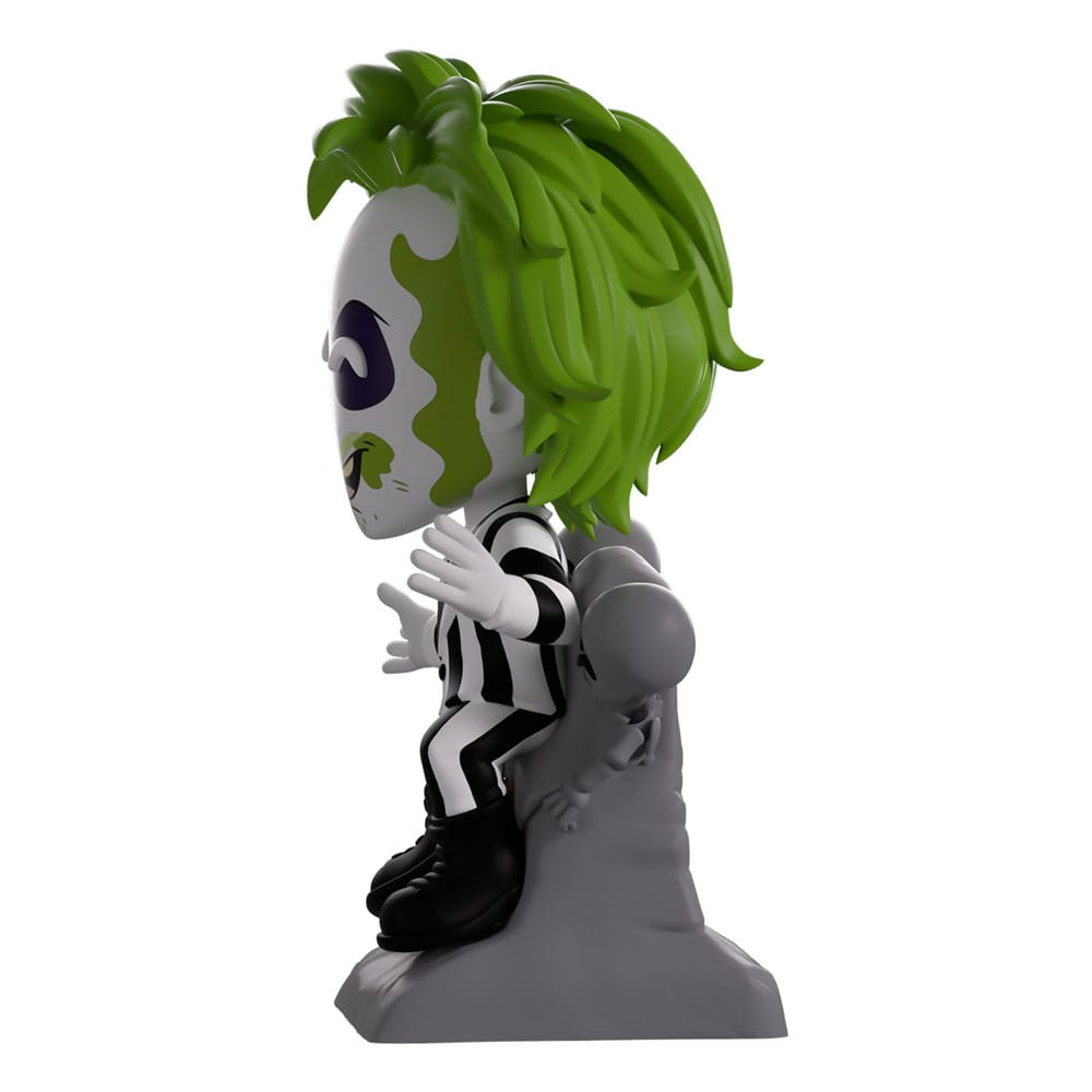 Beetlejuice Vinyl Figure Beetlejuice 12 cm              0810163657887
