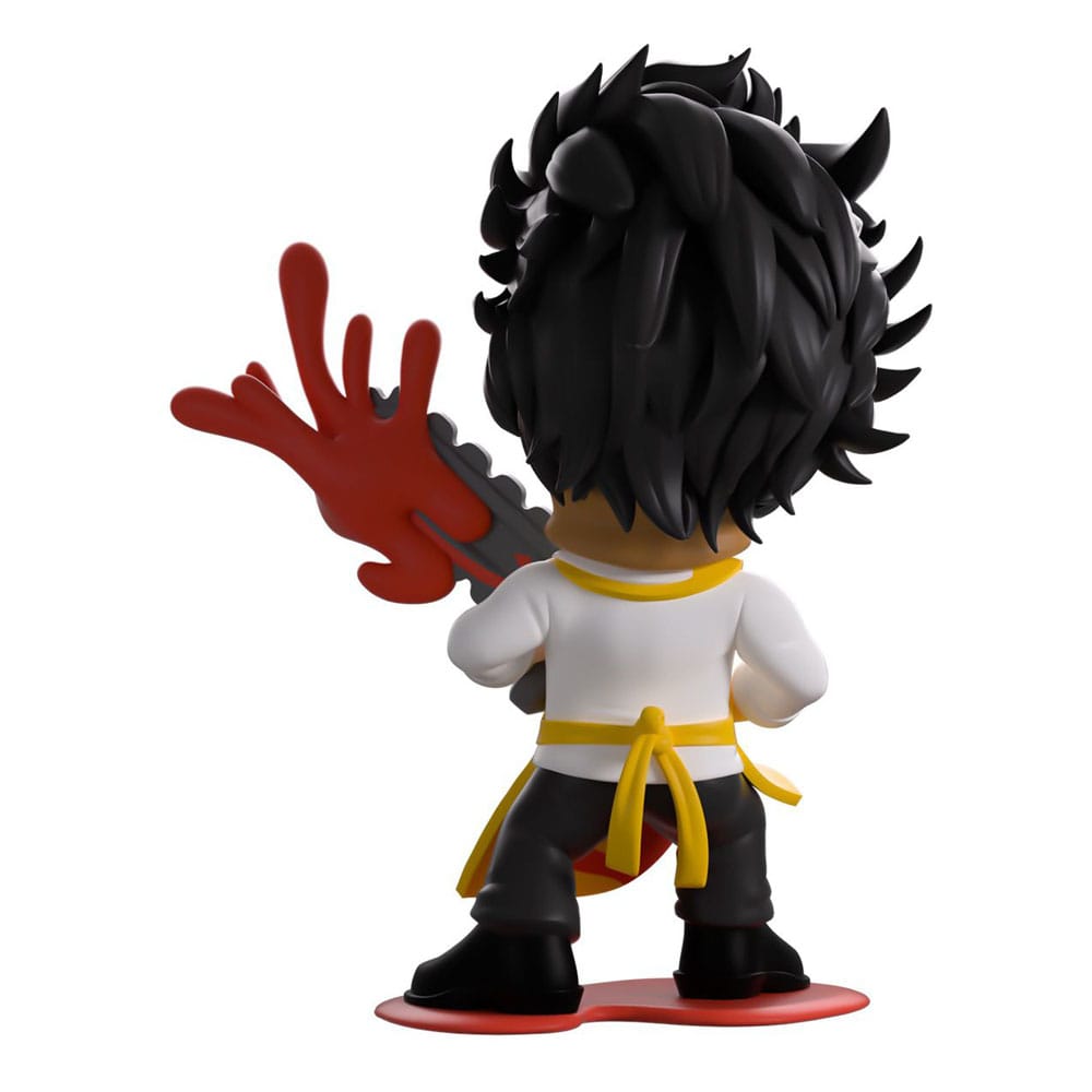 Texas Chainsaw Massacre Vinyl Figure Leatherface 12 cm             0810163657894