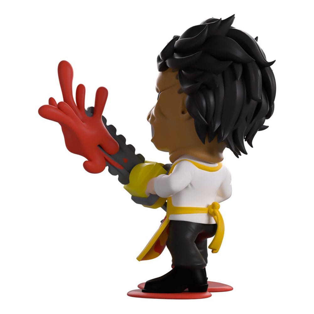 Texas Chainsaw Massacre Vinyl Figure Leatherface 12 cm             0810163657894