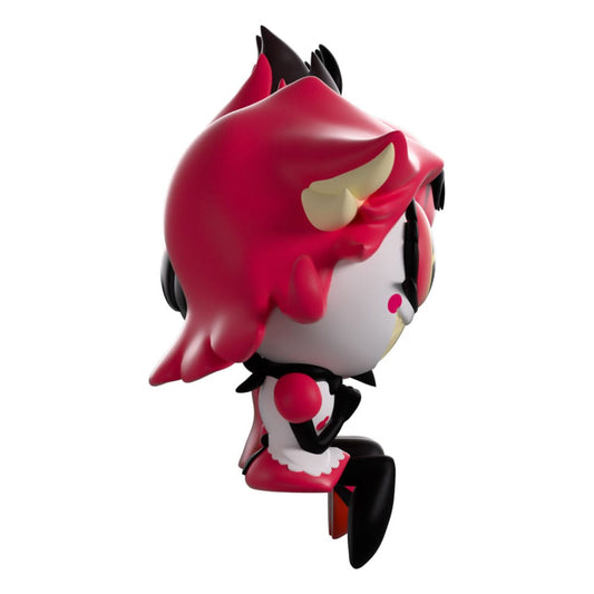 Hazbin Hotel Vinyl Figures Alastor & Niffty Monitor Buddiez 0810163658006