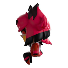 Hazbin Hotel Vinyl Figures Alastor & Niffty Monitor Buddiez 0810163658006