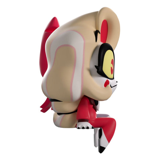 Hazbin Hotel Vinyl Figures Charlie & Vaggie Monitor Buddiez 0810163658013