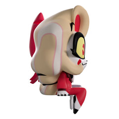 Hazbin Hotel Vinyl Figures Charlie & Vaggie Monitor Buddiez 0810163658013