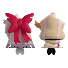 Hazbin Hotel Vinyl Figures Charlie & Vaggie Monitor Buddiez 0810163658013