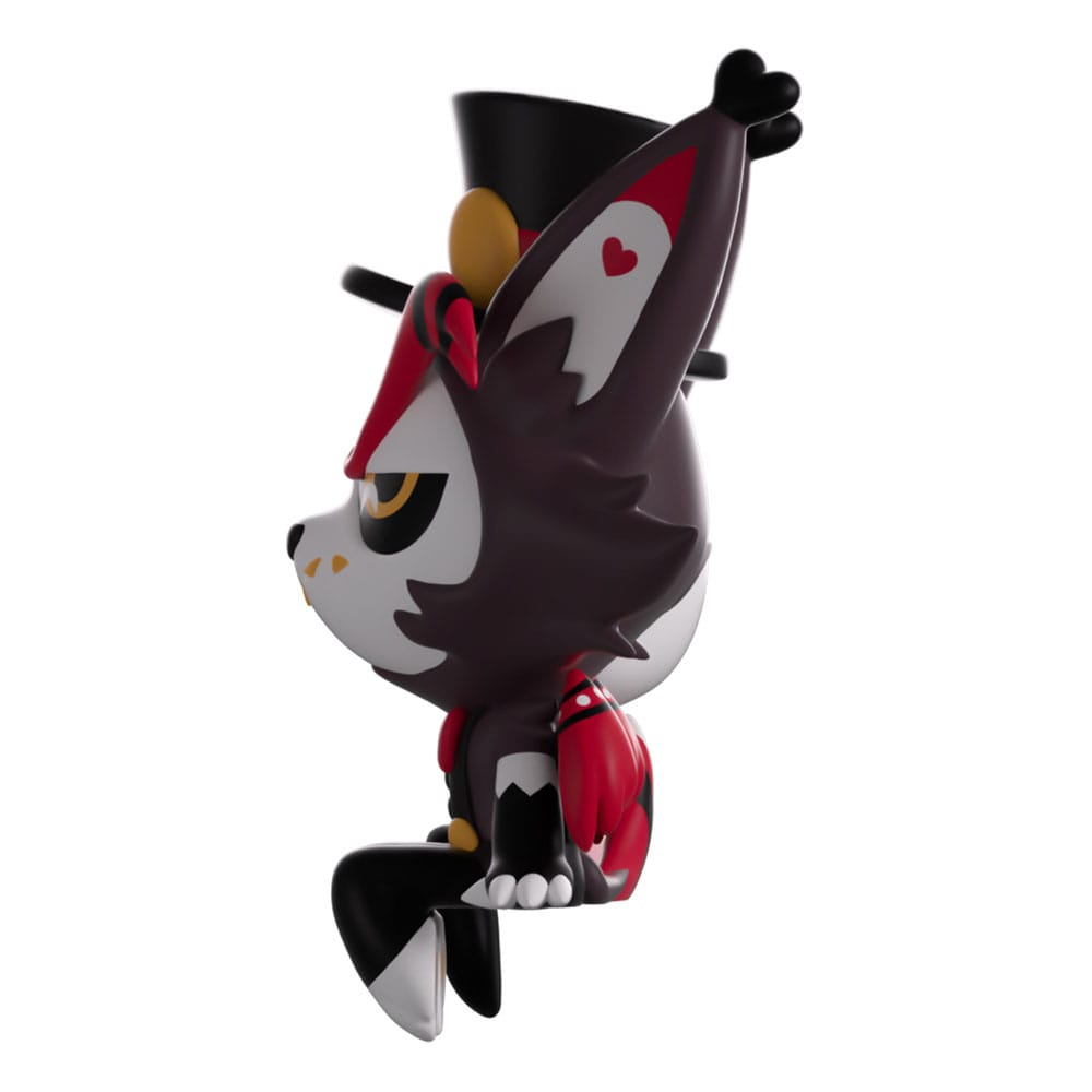 Hazbin Hotel Vinyl Figures Angel Dust & Husk Monitor Buddiez 0810163658020