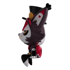 Hazbin Hotel Vinyl Figures Angel Dust & Husk Monitor Buddiez 0810163658020