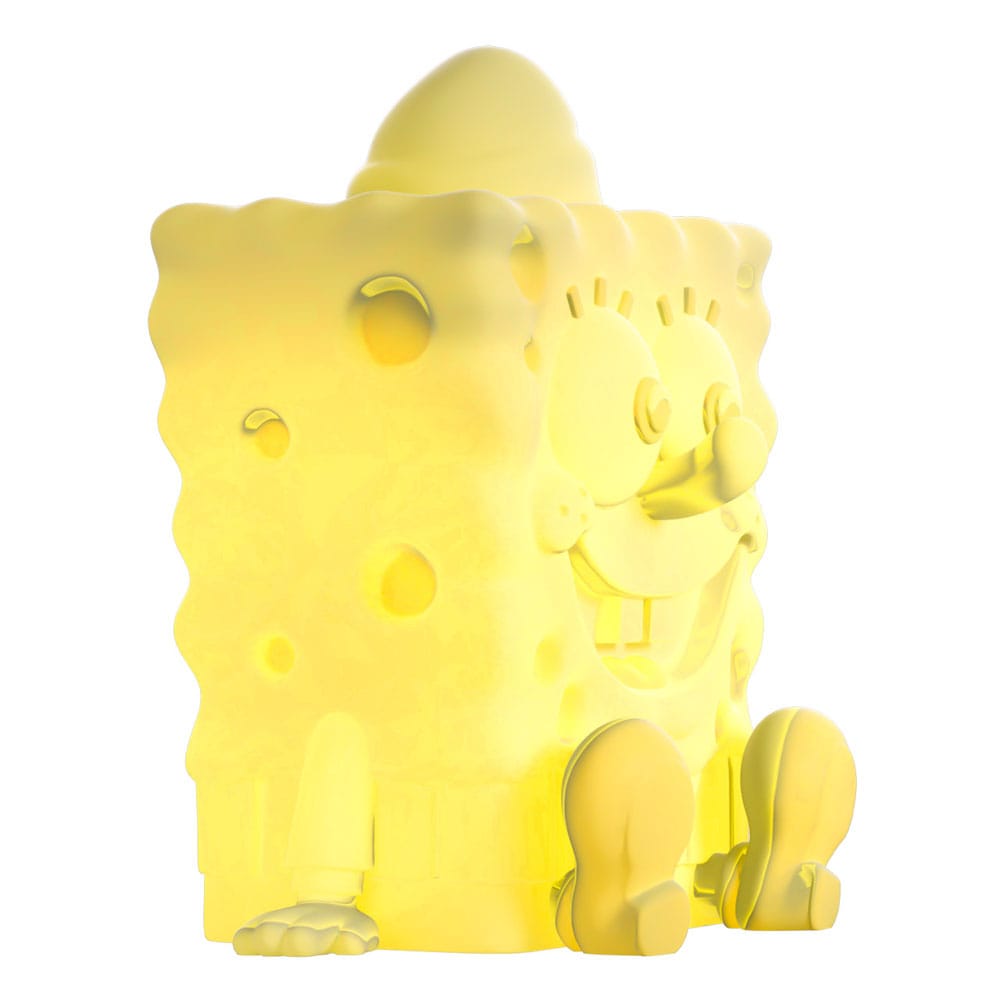 SpongeBob SquarePants Nightlight SpongeBob 14 cm 0810163658068