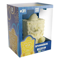SpongeBob SquarePants Nightlight SpongeBob 14 cm 0810163658068