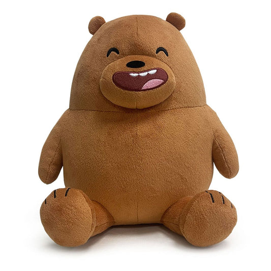 We Bare Bears Plush Figure Grizzly 23 cm 0810163658334