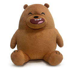 We Bare Bears Plush Figure Grizzly 23 cm 0810163658334