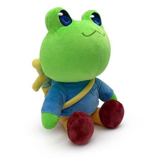 Die in the Dungeon Plush Figure Cinder 22 cm        0810163658402