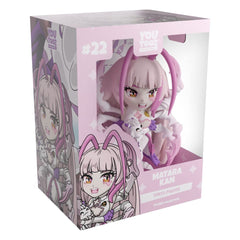 VTuber Vinyl Figure Matara Kan 12 cm 0810163658525