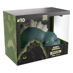Godzilla Nightlight Sleepy Godzilla 8 cm 0810163658532
