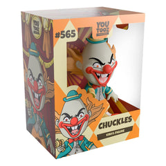 Legends of Avantris Vinyl Figure Chuckles 12 cm 0810163658549
