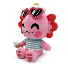 Faline San Plush Figure Summer Egg-xolotl 22 cm            0810163658624