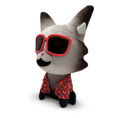 Garn47 Plush Figure Summer Car 22 cm 0810163658662