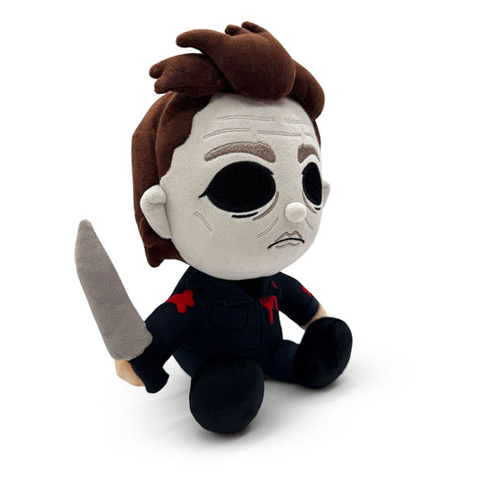 Halloween Plush Figure Michael Myers 22 cm      0810163658815