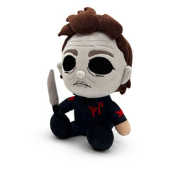 Halloween Plush Figure Michael Myers 22 cm      0810163658815