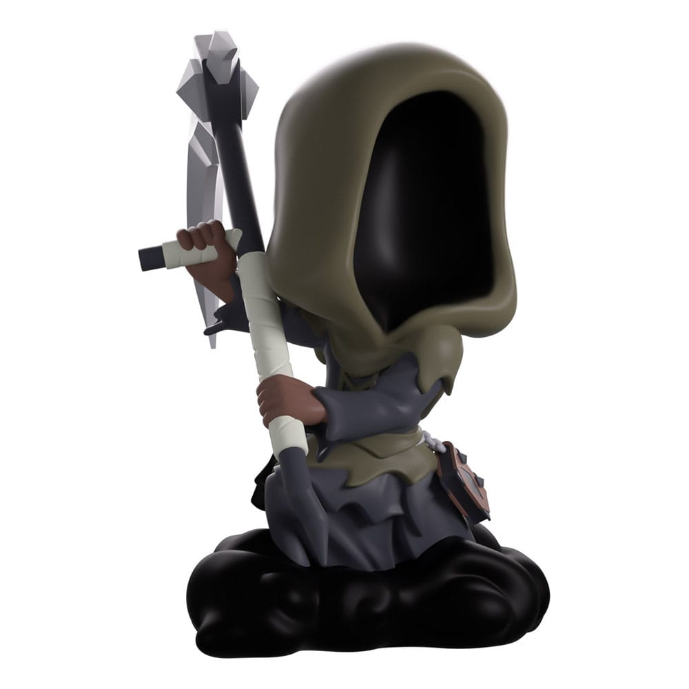 The Sims Vinyl Figure The Grim Reaper 12 cm  0810163658839
