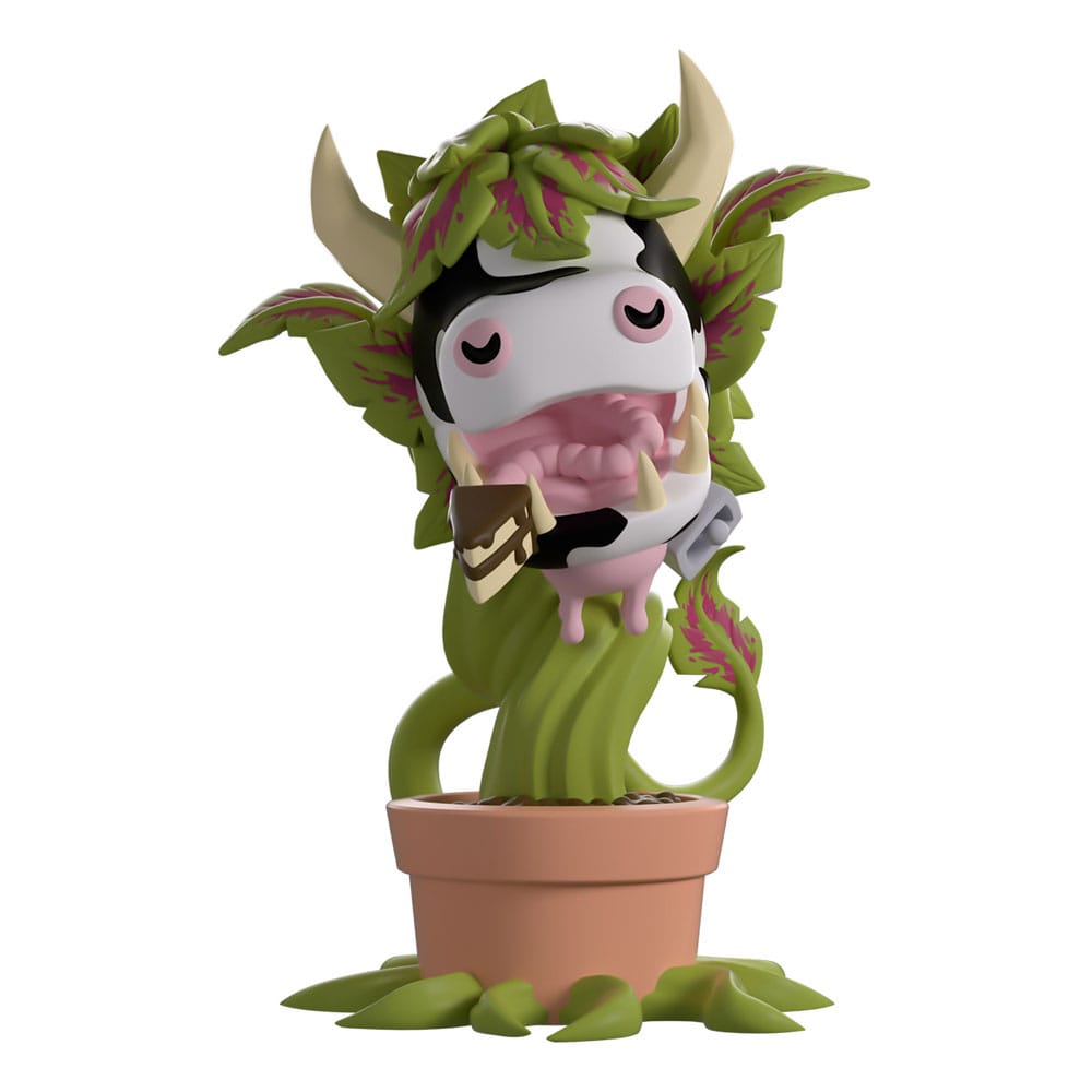 The Sims Vinyl Figure Cowplant 12 cm  810163658846