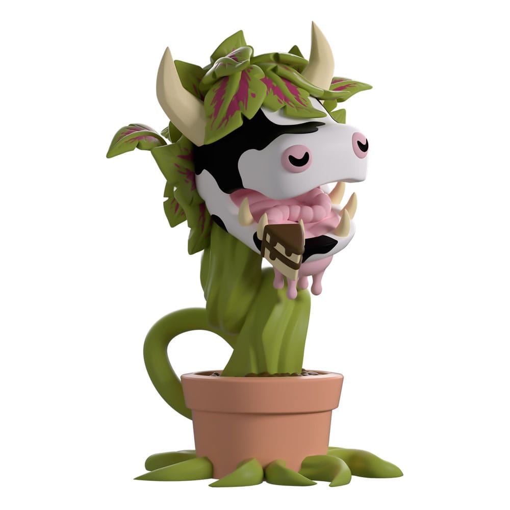 The Sims Vinyl Figure Cowplant 12 cm  0810163658846