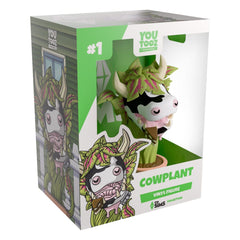 The Sims Vinyl Figure Cowplant 12 cm  0810163658846