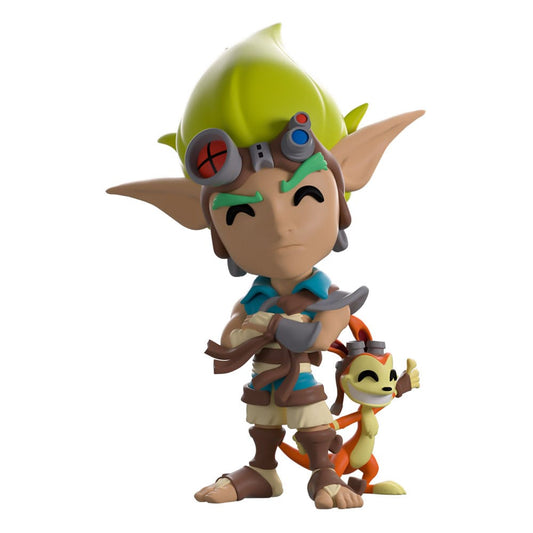 Jak and Daxter Vinyl Figure Jak and Daxter 13 cm 0810163658860