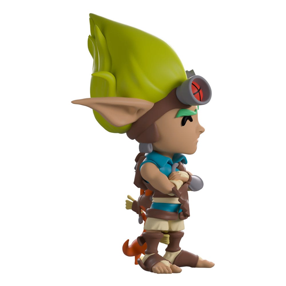 Jak and Daxter Vinyl Figure Jak and Daxter 13 cm 0810163658860