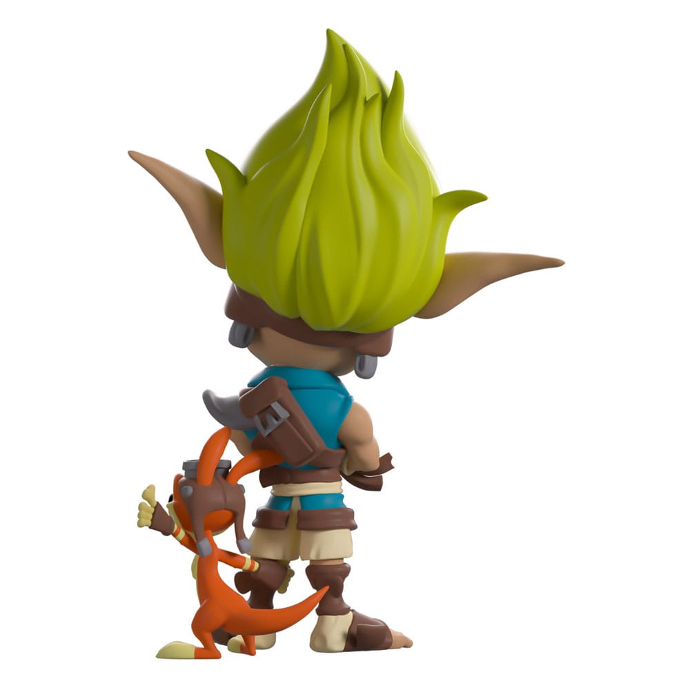 Jak and Daxter Vinyl Figure Jak and Daxter 13 cm 0810163658860