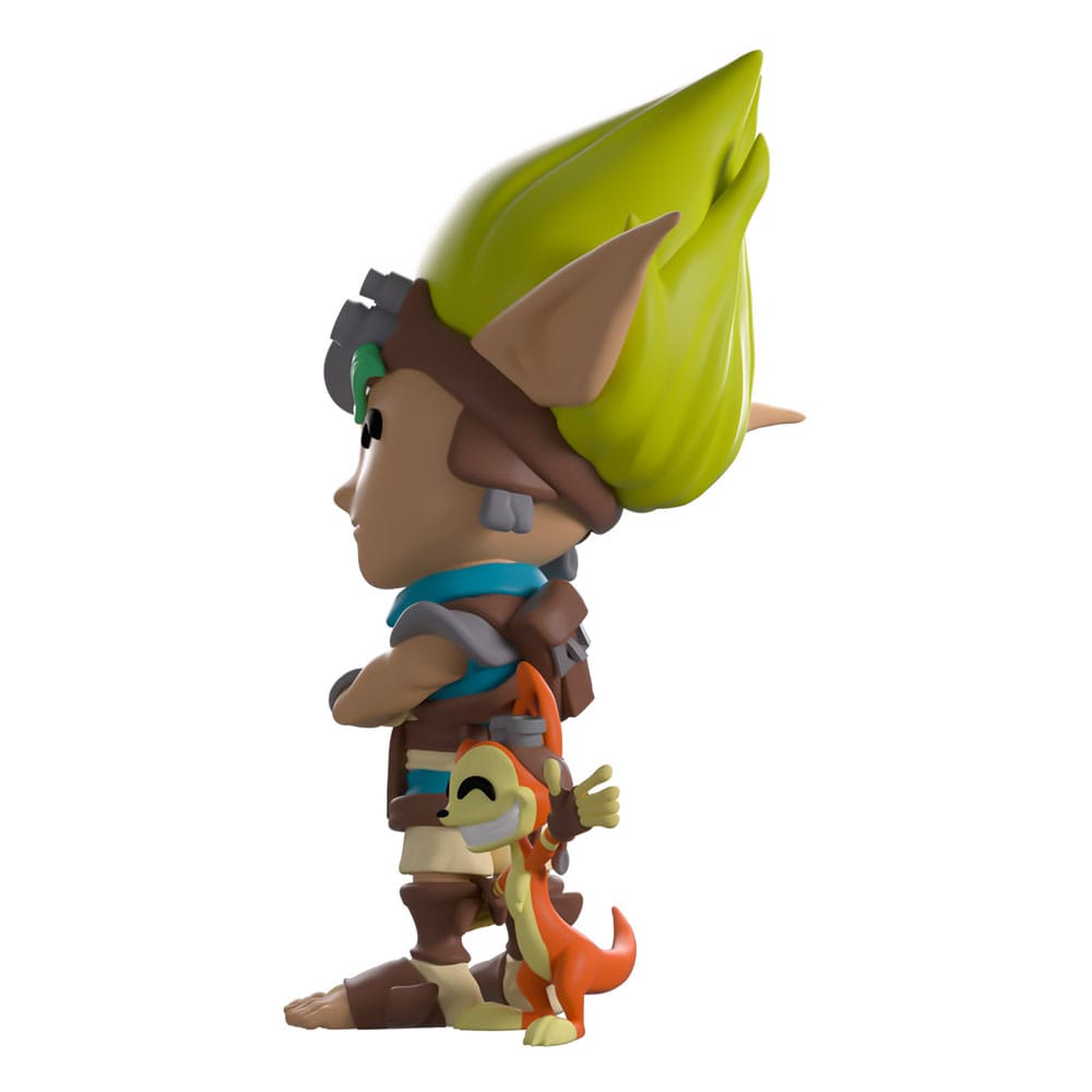 Jak and Daxter Vinyl Figure Jak and Daxter 13 cm 0810163658860