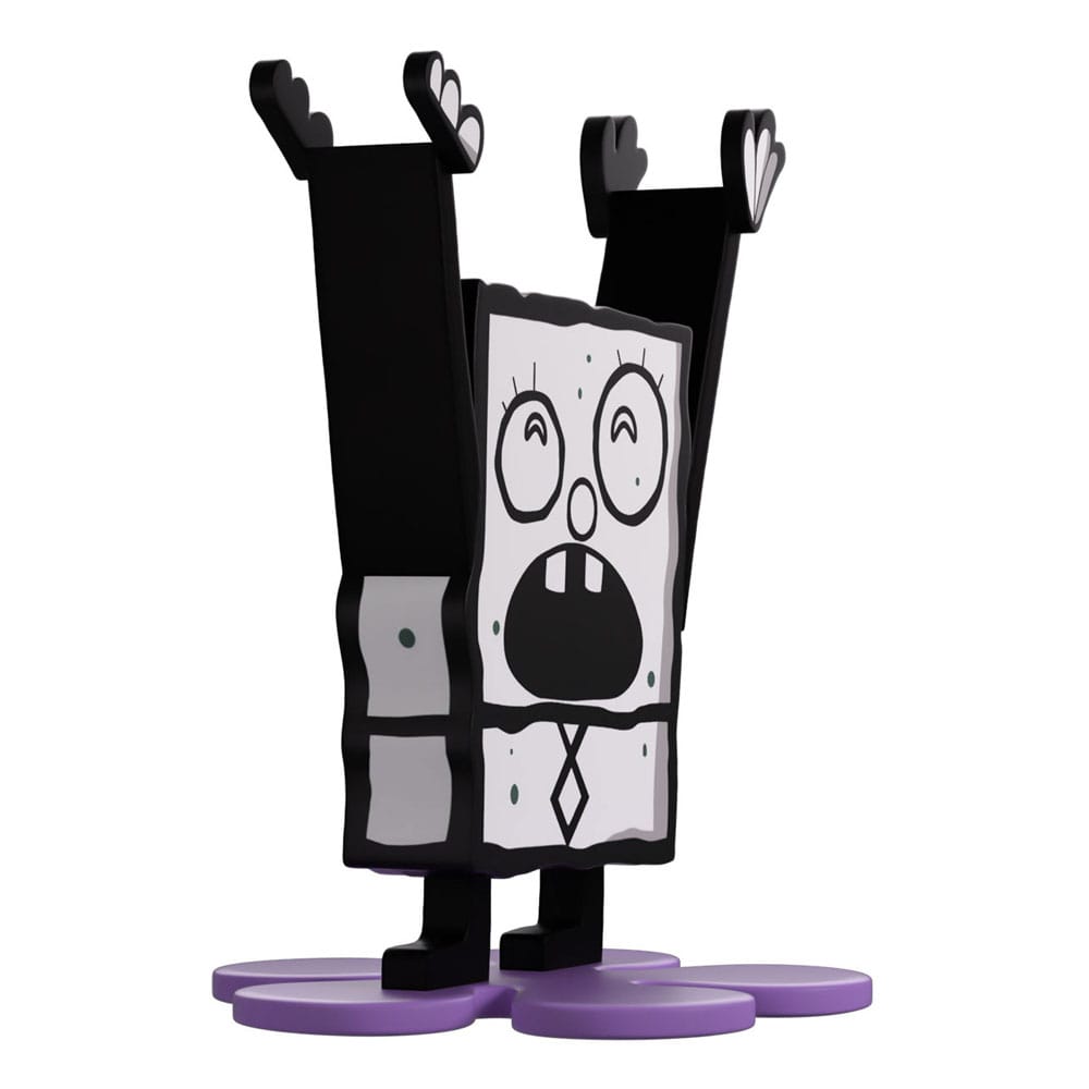 SpongeBob SquarePants Pencil Holder DoodleBob 9 cm 0810163658877