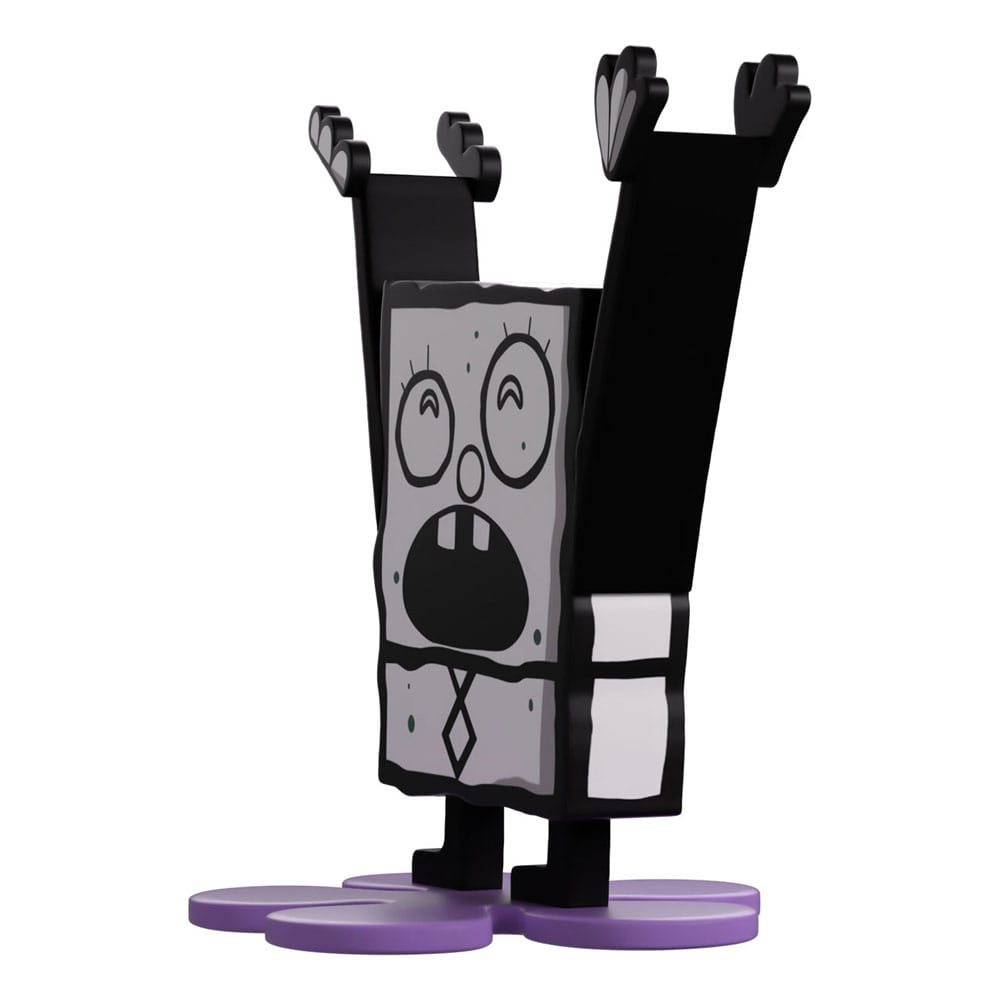 SpongeBob SquarePants Pencil Holder DoodleBob 9 cm 0810163658877