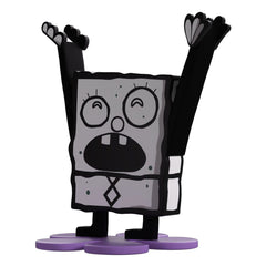 SpongeBob SquarePants Pencil Holder DoodleBob 9 cm 0810163658877