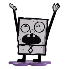SpongeBob SquarePants Pencil Holder DoodleBob 9 cm 0810163658877