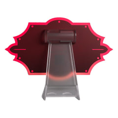 Hazbin Hotel Nightlight Logo Stand 13 cm 0810163658914