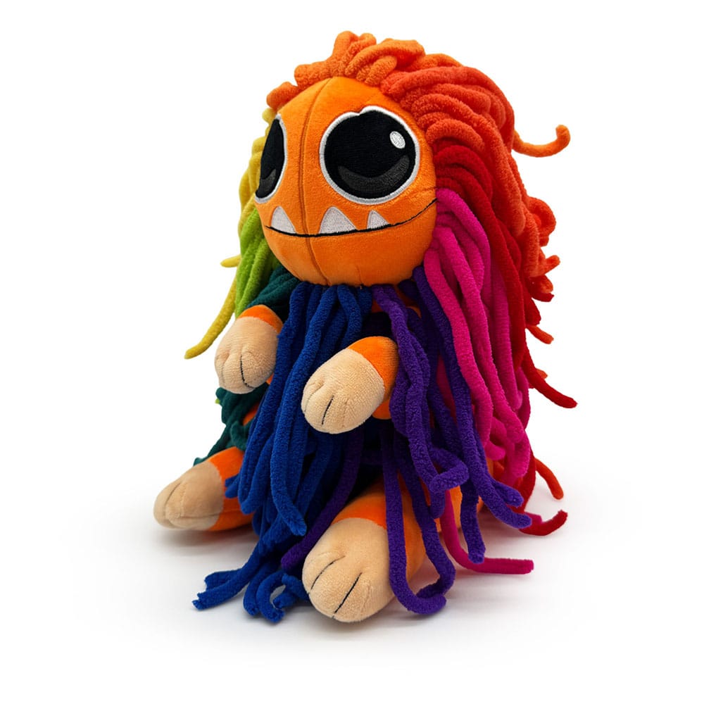 Poppy Playtime Plush Figure Yarnaby 22 cm               0810163659010