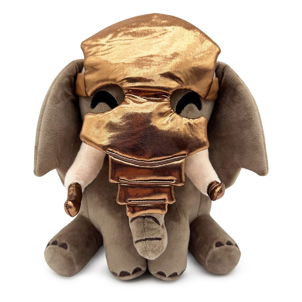 Civilization VII Plush Figure War Elephant 22 cm        0810163659041