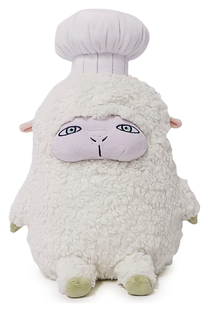 Black Clover Plush Figure Sheep Cook 23 cm       0810163659072