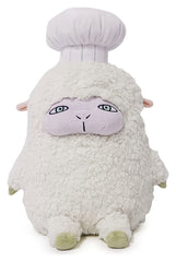 Black Clover Plush Figure Sheep Cook 23 cm       0810163659072