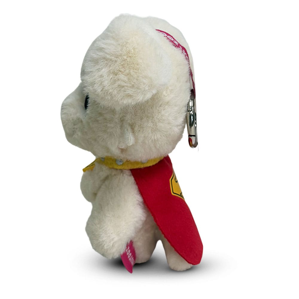 Superman 2025 Plush Keychain Krypto 13 cm  0810163659102