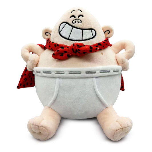 Captain Underpants Plush Figure Captain Underpants 22 cm  0810163659140