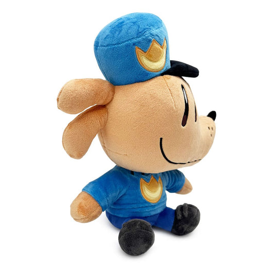 Dog Man Plush Figure Dog Man 22 cm  0810163659157