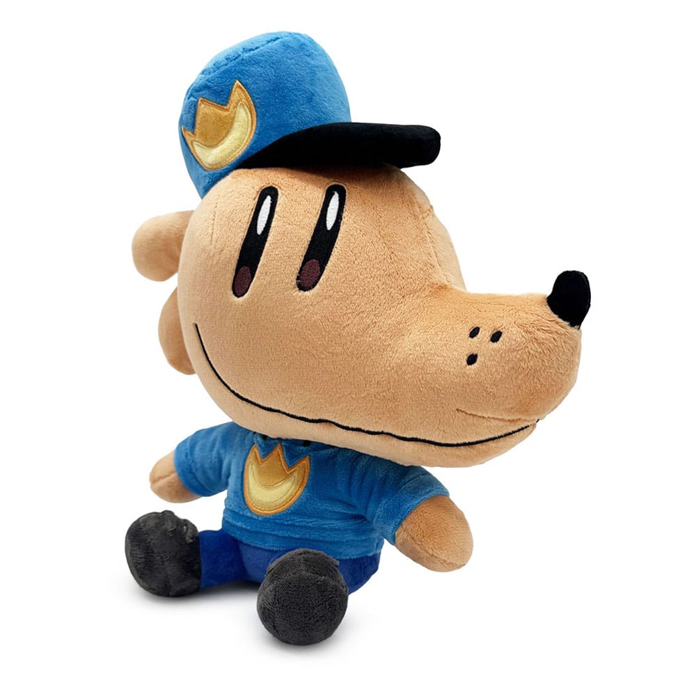 Dog Man Plush Figure Dog Man 22 cm  0810163659157