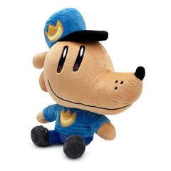 Dog Man Plush Figure Dog Man 22 cm  0810163659157