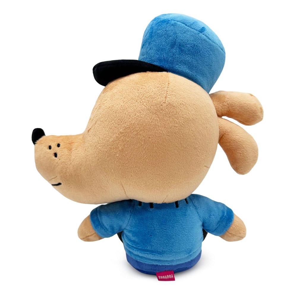 Dog Man Plush Figure Dog Man 22 cm  0810163659157