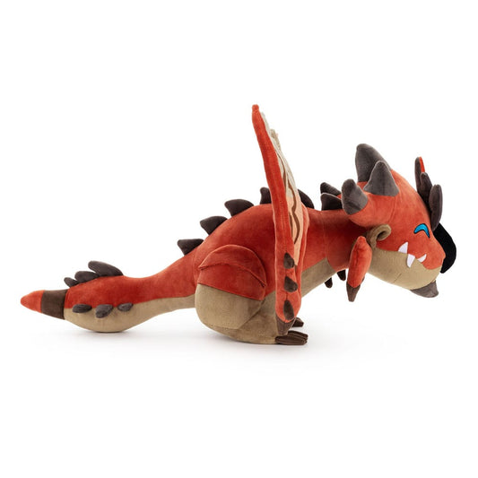 Monster Hunter Wilds Plush Figure Rathalos 22 cm        0810163659201