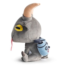 Goat Simulator Plush Figure Goat Simulator 23 cm 0810163659225