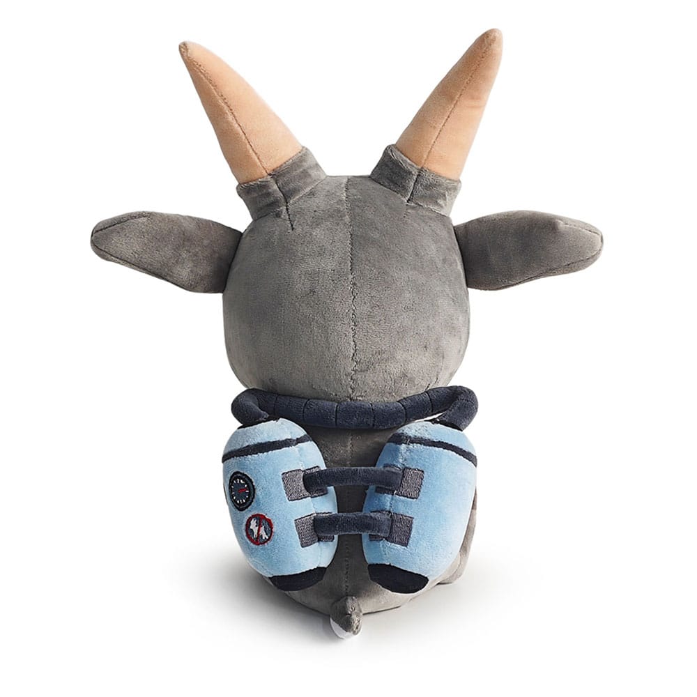 Goat Simulator Plush Figure Goat Simulator 23 cm 0810163659225
